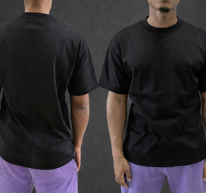 oversized T-shirt (300gsm)