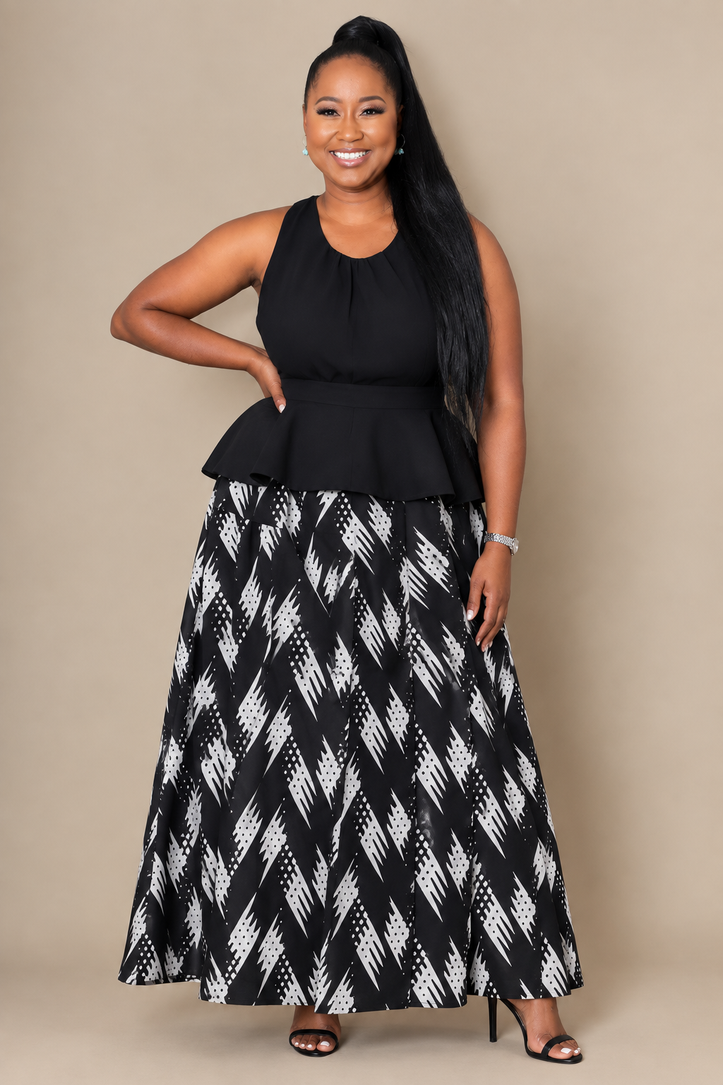 The Amara skirt