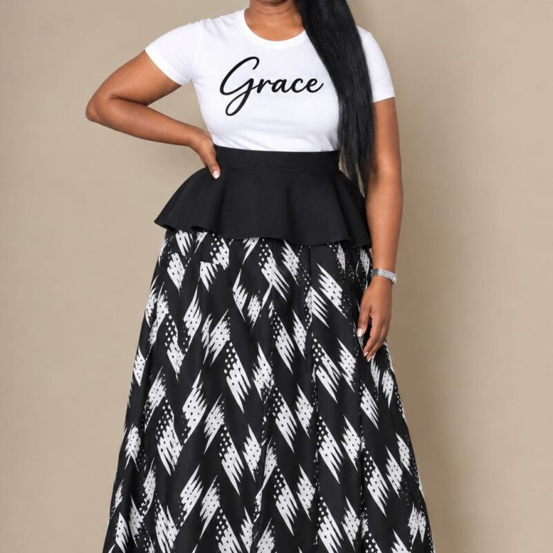 The Amara skirt